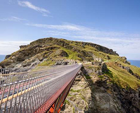 Tintagel Castle