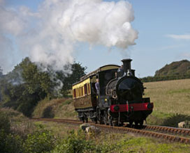 The Bodmin & Wendford Railway