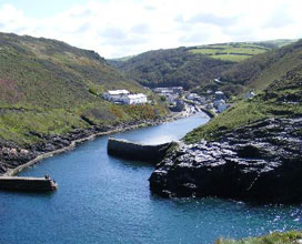 Boscastle & Tintagel