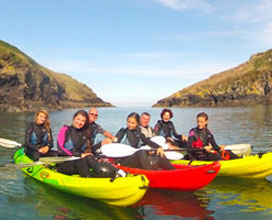 Cornish Coast Adventures