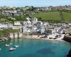 Port Isaac