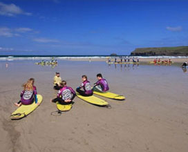 Surfs Up Surfing School