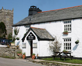 The Old Inn & Restaurant